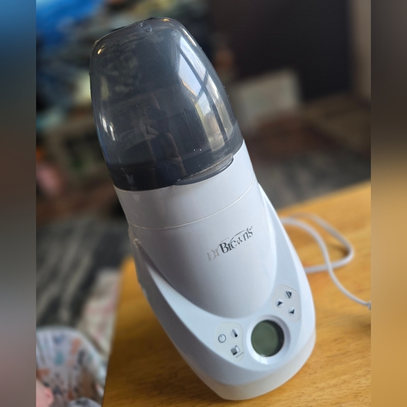 Dr. Brown's Other - Dr. Brown's 2 In 1 Bottle Warmer and Sterilizer